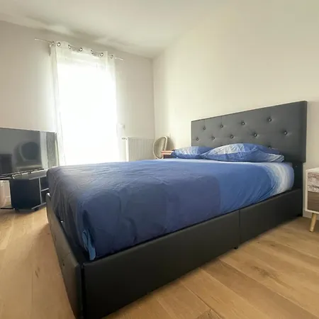 New T4 Near The Old Port Of La Rochelle Appartement La Rochelle  Buitenkant foto